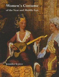 Women's Costume of the Near and Middle East (eBook, PDF) - Scarce, Jennifer M.