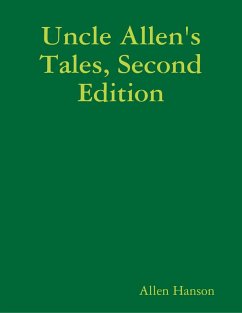 Cover Uncle Allen's Tales, Second Edition (eBook, ePUB)