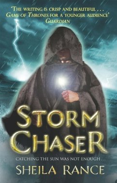Cover Storm Chaser (eBook, ePUB)