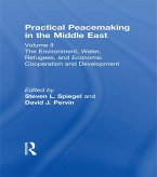 Practical Peacemaking in the Middle East (eBook, ePUB)