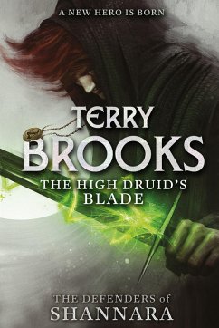 The High Druid's Blade (eBook, ePUB) - Brooks, Terry