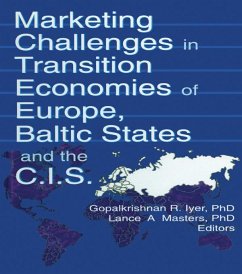Cover Marketing Challenges in Transition Economies of Europe, Baltic States and the CIS (eBook, ePUB)