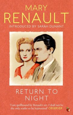 Cover Return to Night (eBook, ePUB)