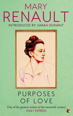 Purposes of Love (eBook, ePUB) - Renault, Mary