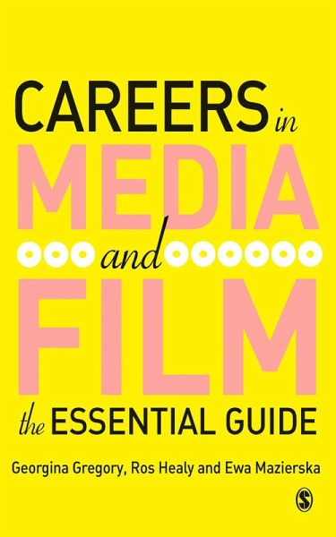 Careers in Media and Film (eBook, ePUB) Careers in Media and Film (eBook, ePUB)