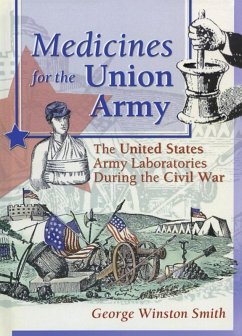 Cover Medicines for the Union Army (eBook, PDF)