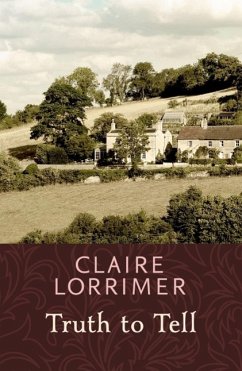 Truth to Tell (eBook, ePUB) - Lorrimer, Claire