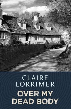 Cover Over My Dead Body (eBook, ePUB)
