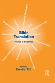 Bible Translation (eBook, ePUB)