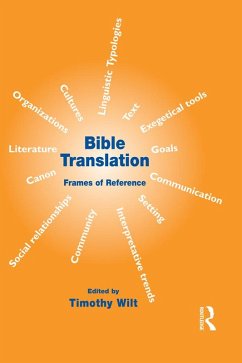 Cover Bible Translation (eBook, ePUB)
