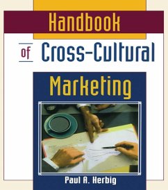Handbook of Cross-Cultural Marketing (eBook, ePUB) - Kaynak, Erdener; Herbig, Paul