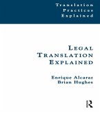 Legal Translation Explained (eBook, ePUB)