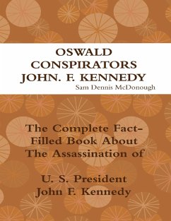 Cover Oswald, Conspirators, John F. Kennedy (eBook, ePUB)