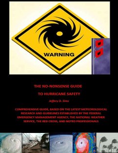Cover The No Nonsense Guide to Hurricane Safety (eBook, ePUB)