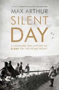 Cover The Silent Day (eBook, ePUB)