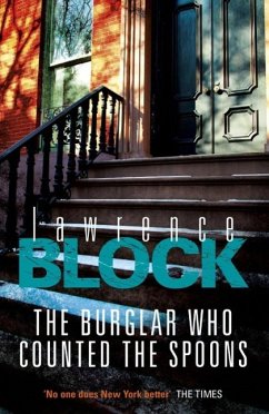 The Burglar Who Counted The Spoons (eBook, ePUB) - Block, Lawrence