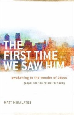 Cover First Time We Saw Him (eBook, ePUB)