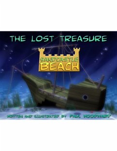 Cover Sandcastle Beach: The Lost Treasure (eBook, ePUB)