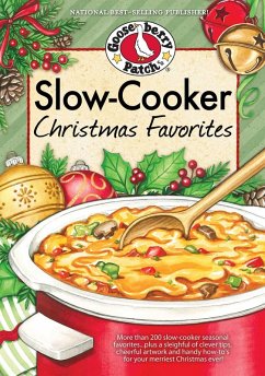 Cover Slow-Cooker Christmas Favorites (eBook, ePUB)