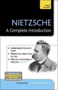 Cover Nietzsche: A Complete Introduction: Teach Yourself (eBook, ePUB)