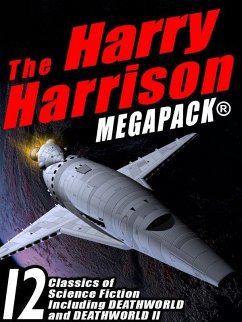 The Harry Harrison Megapack (eBook, ePUB) Cover The Harry Harrison Megapack (eBook, ePUB)