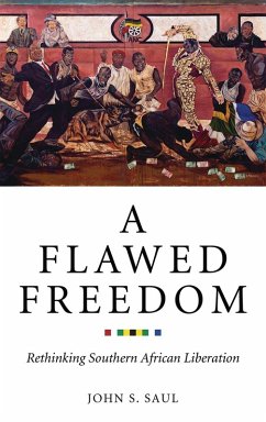 Cover A Flawed Freedom (eBook, ePUB)