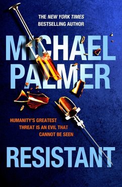 Resistant (eBook, ePUB) - Palmer, Michael