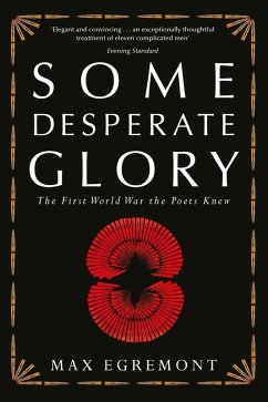 Some Desperate Glory (eBook, ePUB) - Egremont, Max