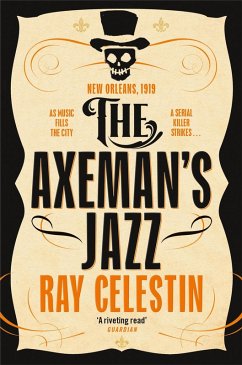 The Axeman's Jazz (eBook, ePUB) - Celestin, Ray