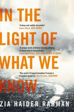 In the Light of What We Know (eBook, ePUB) - Rahman, Zia Haider