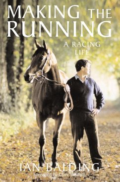 Making the Running (eBook, ePUB) - Balding, Ian