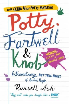 Cover Potty, Fartwell and Knob (eBook, ePUB)