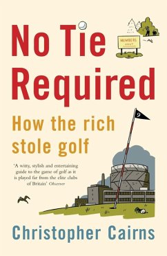 Cover No Tie Required (eBook, ePUB)