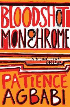 Bloodshot Monochrome (eBook, ePUB) - Agbabi, Patience