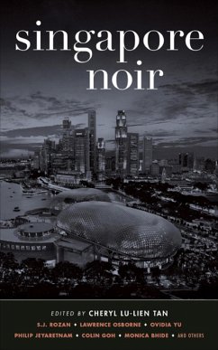 Cover Singapore Noir (eBook, ePUB)