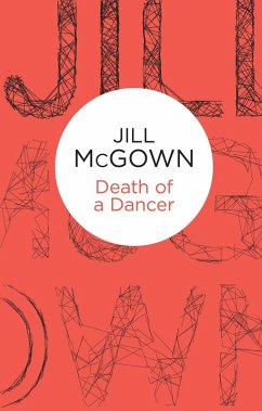 Death of a Dancer (eBook, ePUB) - McGown, Jill