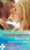 Back In Her Husband's Arms (Mills & Boon Medical) (eBook, ePUB)