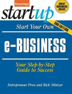 Cover Start Your Own e-Business (eBook, ePUB)