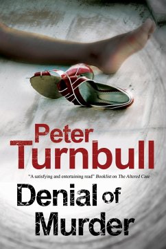 Denial of Murder (eBook, ePUB) - Turnbull, Peter