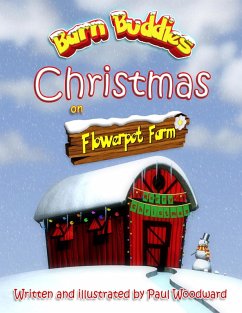 Barn Buddies: Christmas on Flowerpot Farm (eBook, ePUB) - Woodward, Paul