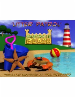 Sandcastle Beach: Litter Patrol (eBook, ePUB) - Woodward, Paul