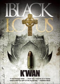 Cover Black Lotus (eBook, ePUB)