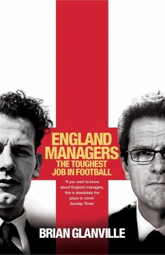 England Managers (eBook, ePUB) Cover England Managers (eBook, ePUB)