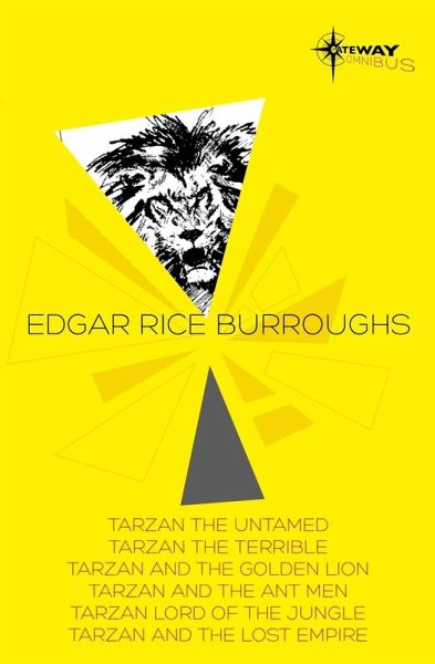 Tarzan the Untamed and Other Tales (eBook, ePUB) Tarzan the Untamed and Other Tales (eBook, ePUB)