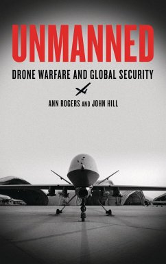 Unmanned (eBook, ePUB) - Rogers, Ann; Hill, John