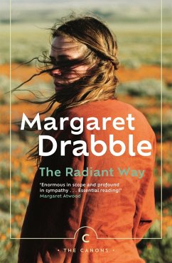 The Radiant Way (eBook, ePUB) - Drabble, Margaret