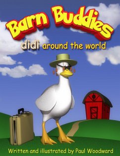 Barn Buddies: didi around the world (eBook, ePUB) - Woodward, Paul