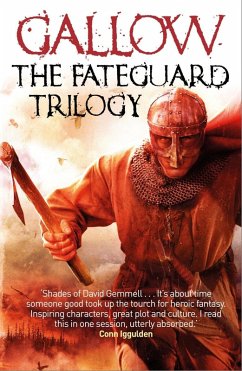 Cover Gallow: The Fateguard Trilogy eBook Collection (eBook, ePUB)