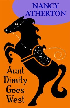Cover Aunt Dimity Goes West (Aunt Dimity Mysteries, Book 12) (eBook, ePUB)