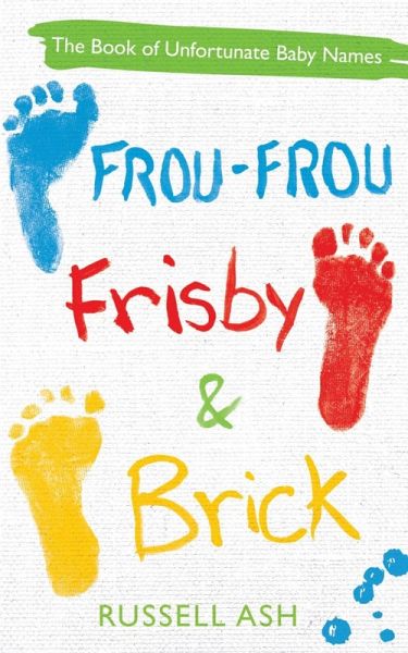 Frou-Frou, Frisby & Brick (eBook, ePUB)